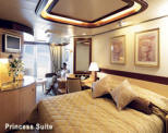 Luxury World Cruise Cruise Site QE Cunard Queens Grill Suite Cunard Cruise Line Queen Elizabeth 2025 Qe