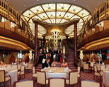 Luxury World Cruise Cruise Site QE Cunard Cunard Cruise Line Queen Elizabeth 2025 Qe Restaurant