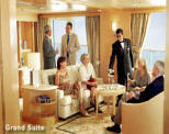 Website for Cunard World Cruises Queen Elizabeth QE Cunard Cruise Line Queen Elizabeth 2024 Qe Grand Suite Q1